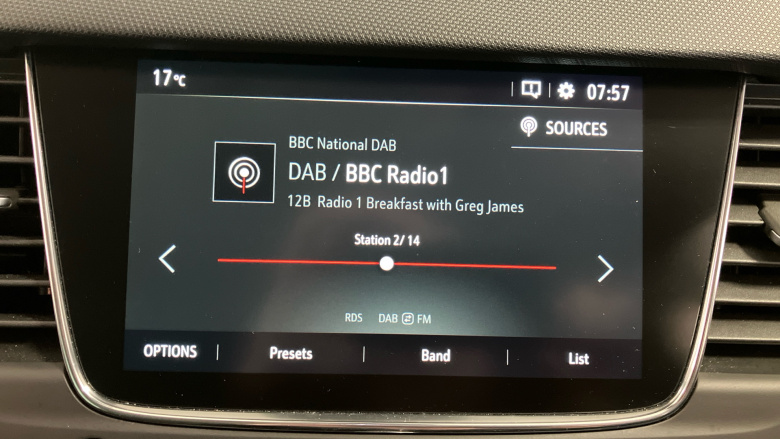 Vauxhall Crossland 1.2 Turbo [130] Ultimate 5dr Auto Petrol Hatchback